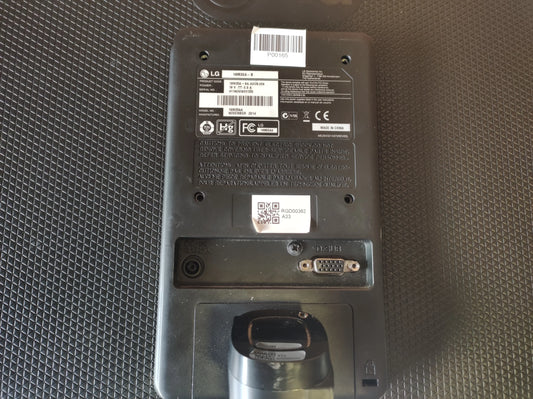 Monitor LG 19M35A-B Estado: Muito Bom - B