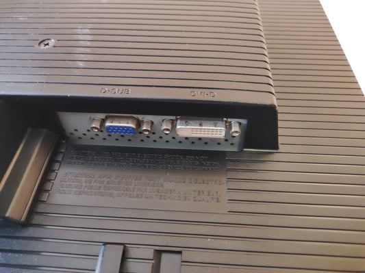 Monitor LG L194WT Estado: Muito Bom - B