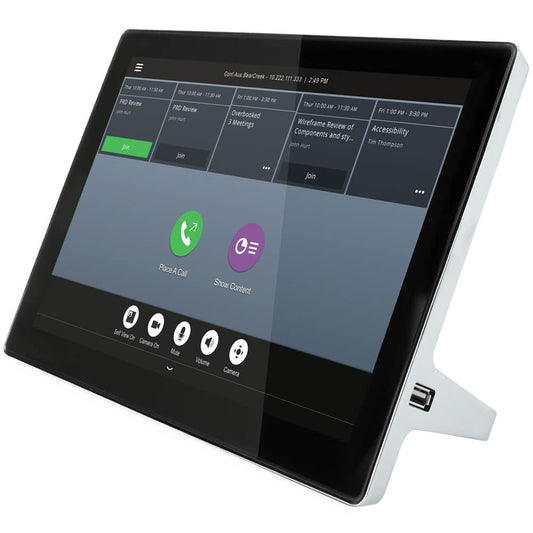 Polycom RealPresence Touch Control (2017) | Estado: Muito Bom