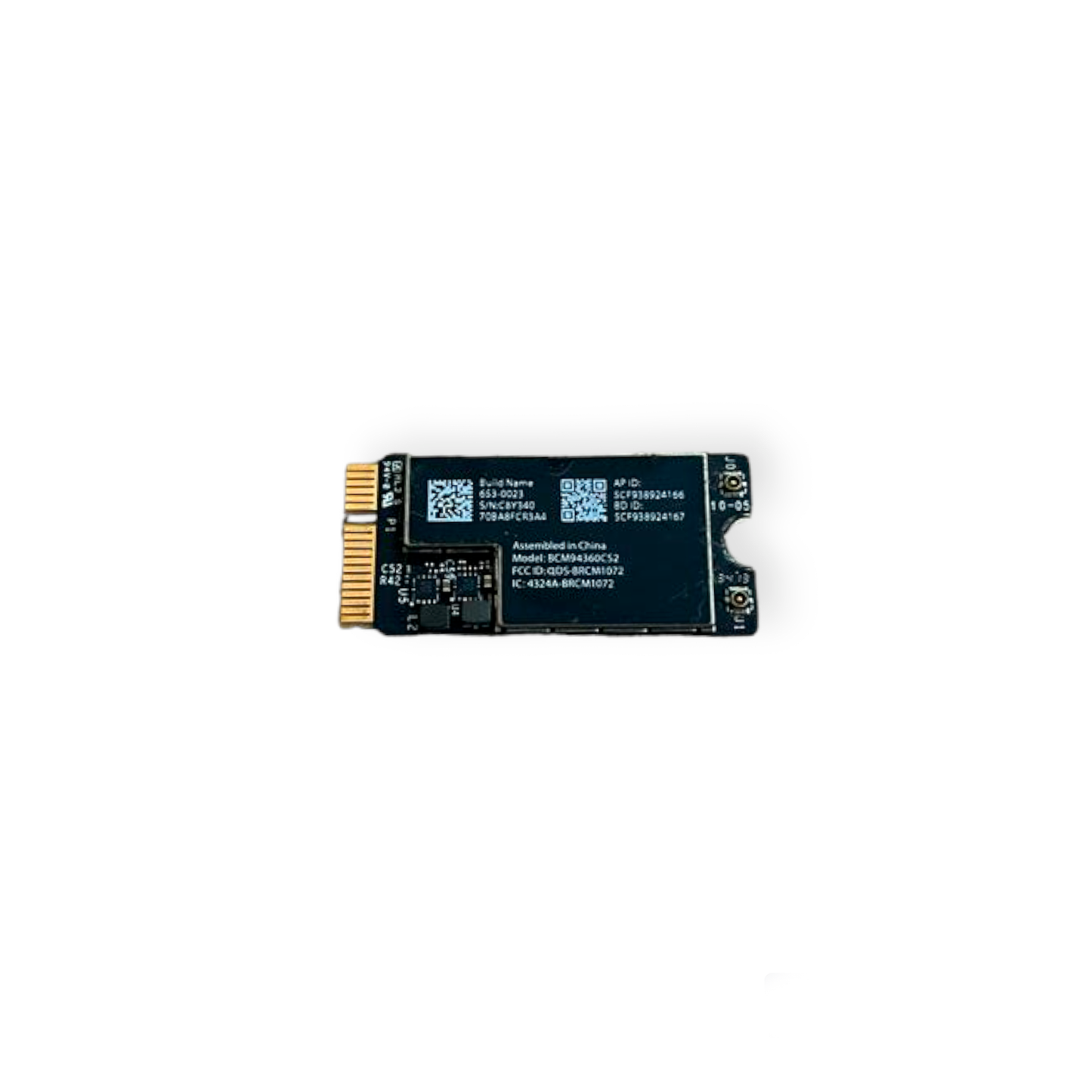 Wireless Card Apple Macbook Air A1466 2013 BCM94360CS2