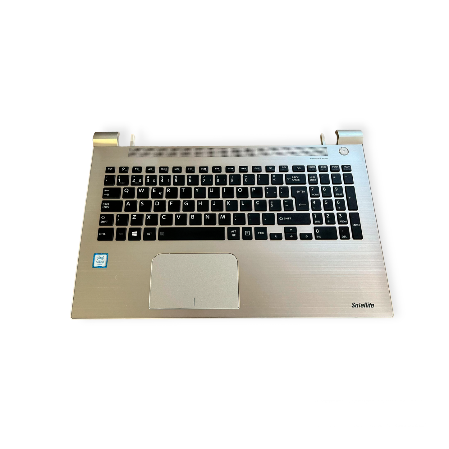 Palmrest Completo Toshiba P50-C-18F TEEFBBLQ027010151009