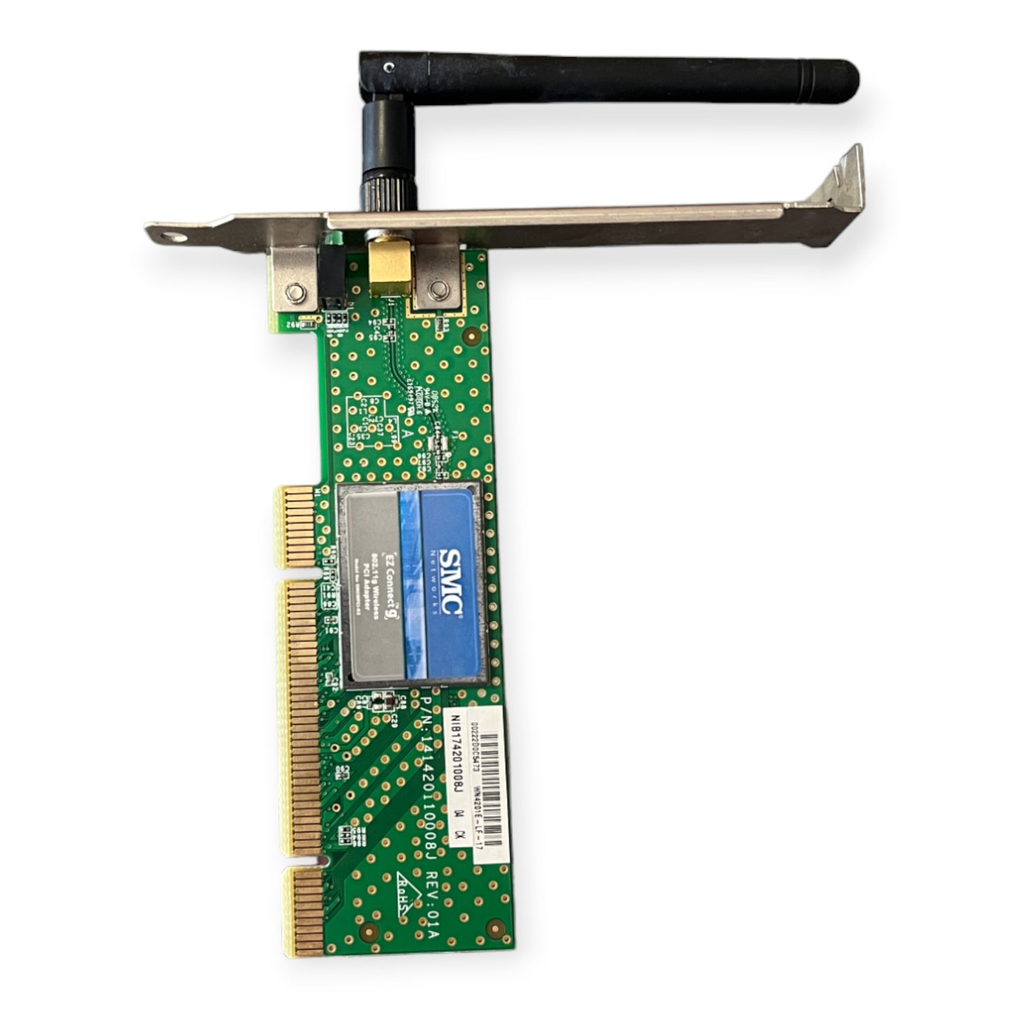 Placa de Rede SMC EZ CONECT G 802.11G 00222D0C5473