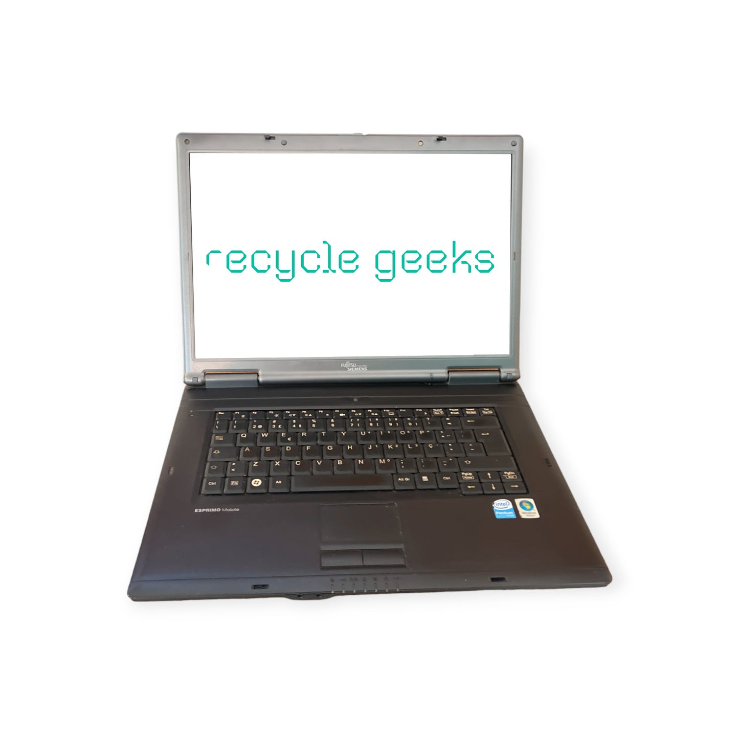 Portátil Fujitsu Siemens V5515 Z17 T2130 2GB Ram 80GB HDD | Estado: Bom