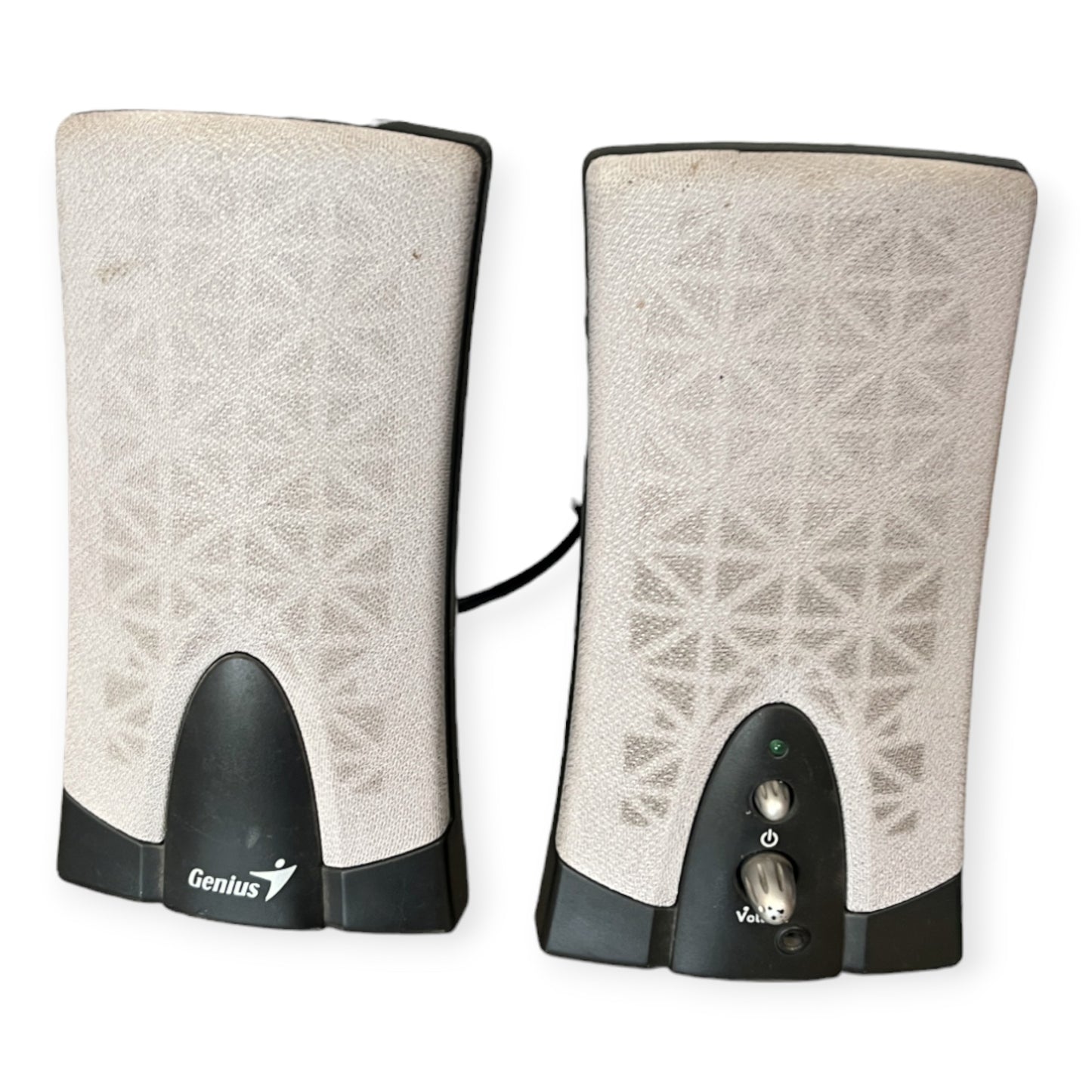 Colunas de Som GeniusSP-Q06S