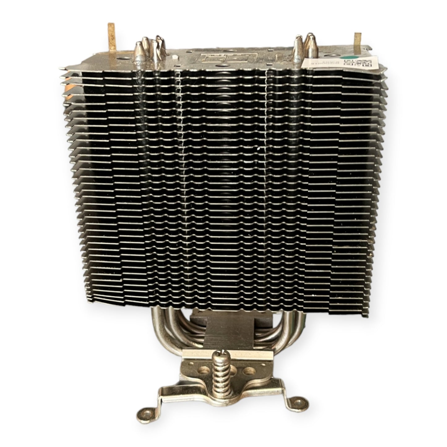 Cooler Noctua sem ventoinha