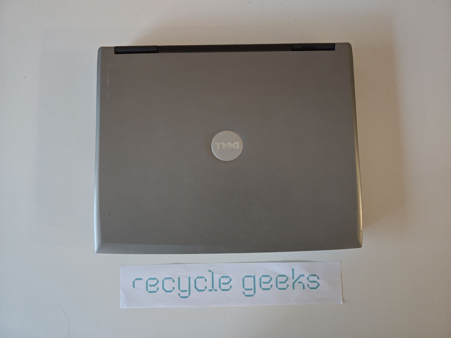 Portátil Dell Latitude D530 Intel Core 2 Duo 2GB RAM 80GB HDD Teclado PT Portugal Estado: Muito Bom - B