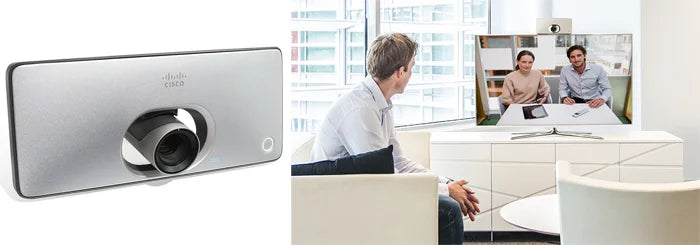 CISCO TELEPRESENCE SX10 QUICK SET | Estado: Excelente