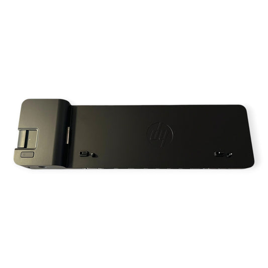 Dock Station HP 2013 Ultraslim USB 3.0 Elitebook D9Y32AA com Carregador