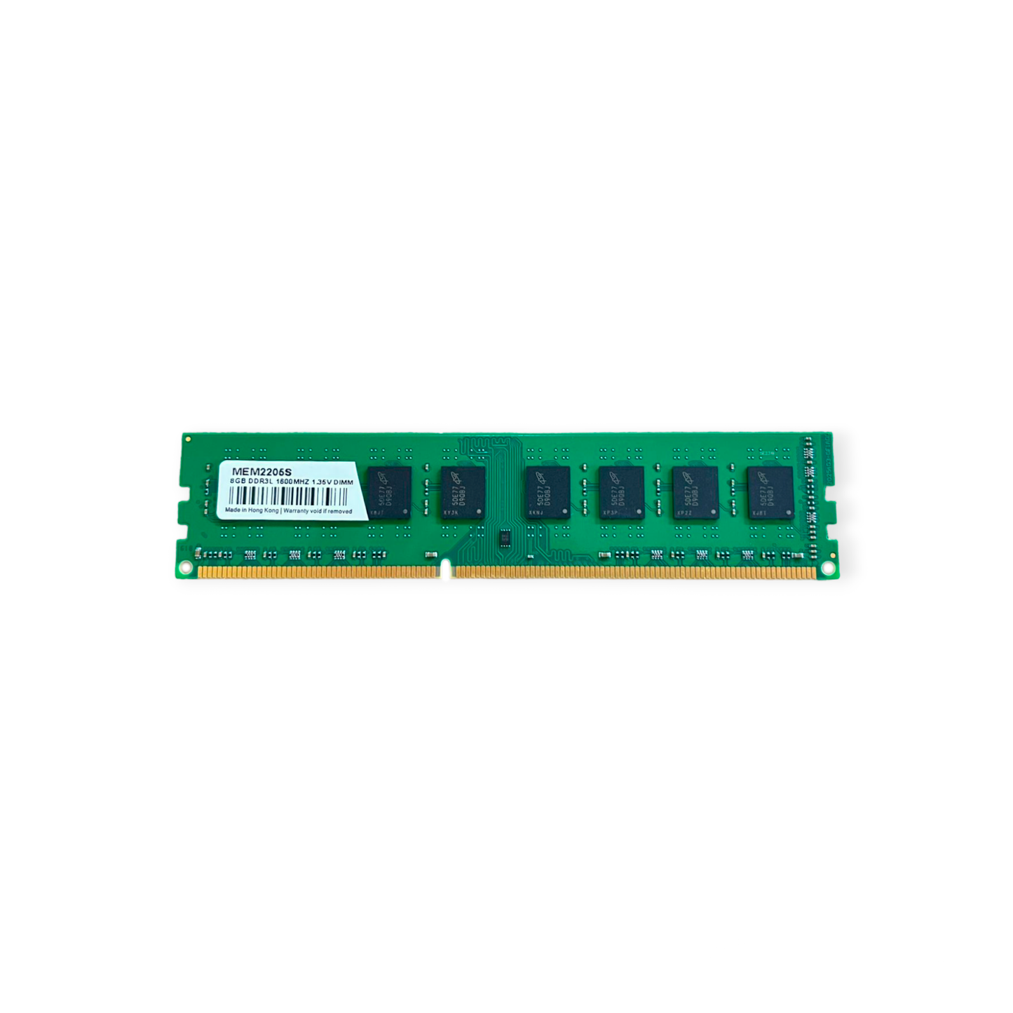Memoria Ram portátil Samsung 8GB DDR3L SODIMM M471B1G73DB0-YK0