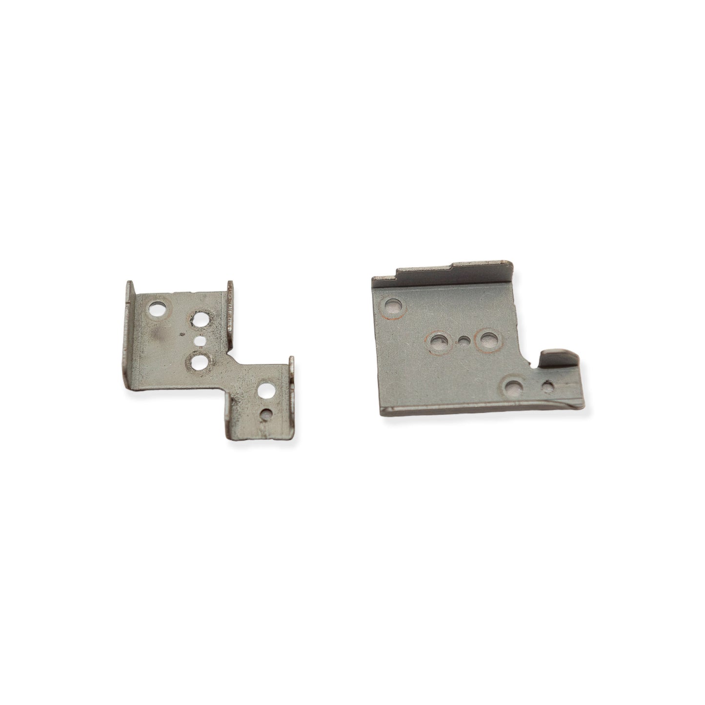 Conjunto de Apoios das dobradiças no bottom cover Toshiba L650