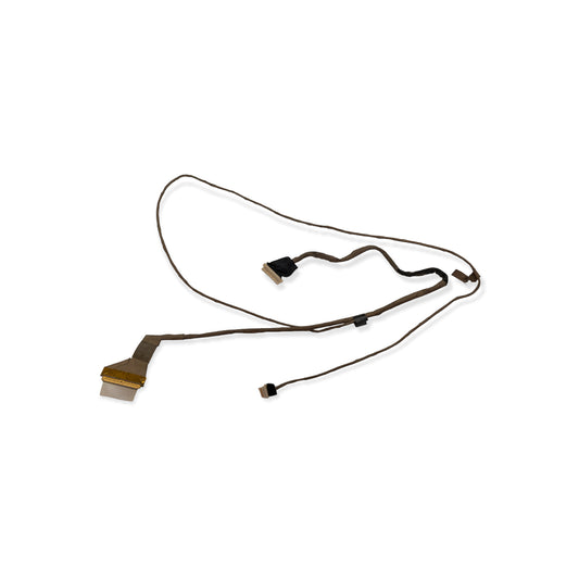 Flat Cable + Conector Webcam Toshiba L650 6017B0265501 LCD+CCD