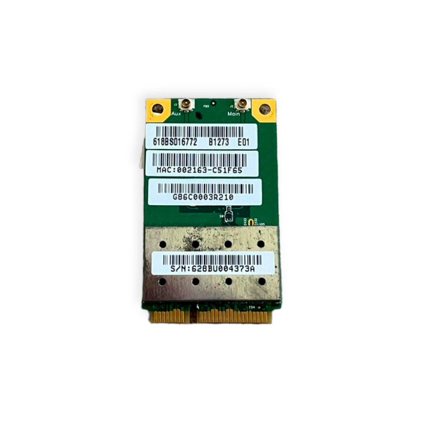 Wifi card a300 618bs016772 6042b0094501