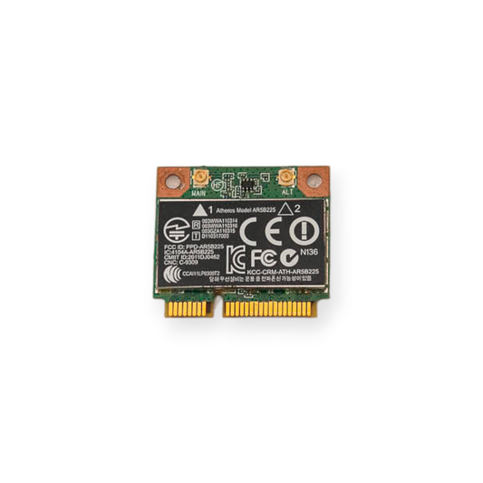 Placa Wireless HP G6 Atheros AR5B225