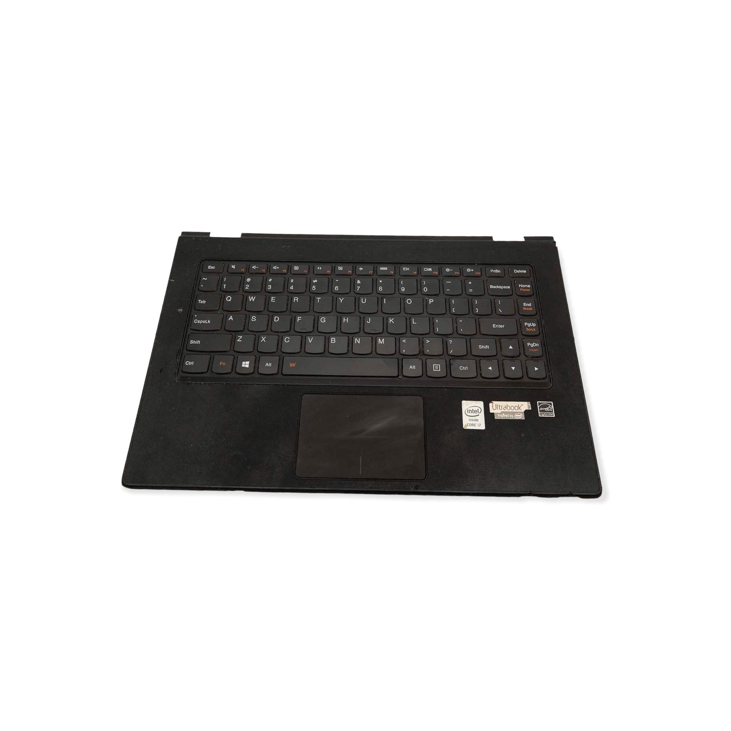 Palmrest Completo c/ Power button e touchpad Lenovo Yoga 2 Pro ST1KB-USB PN 25212849