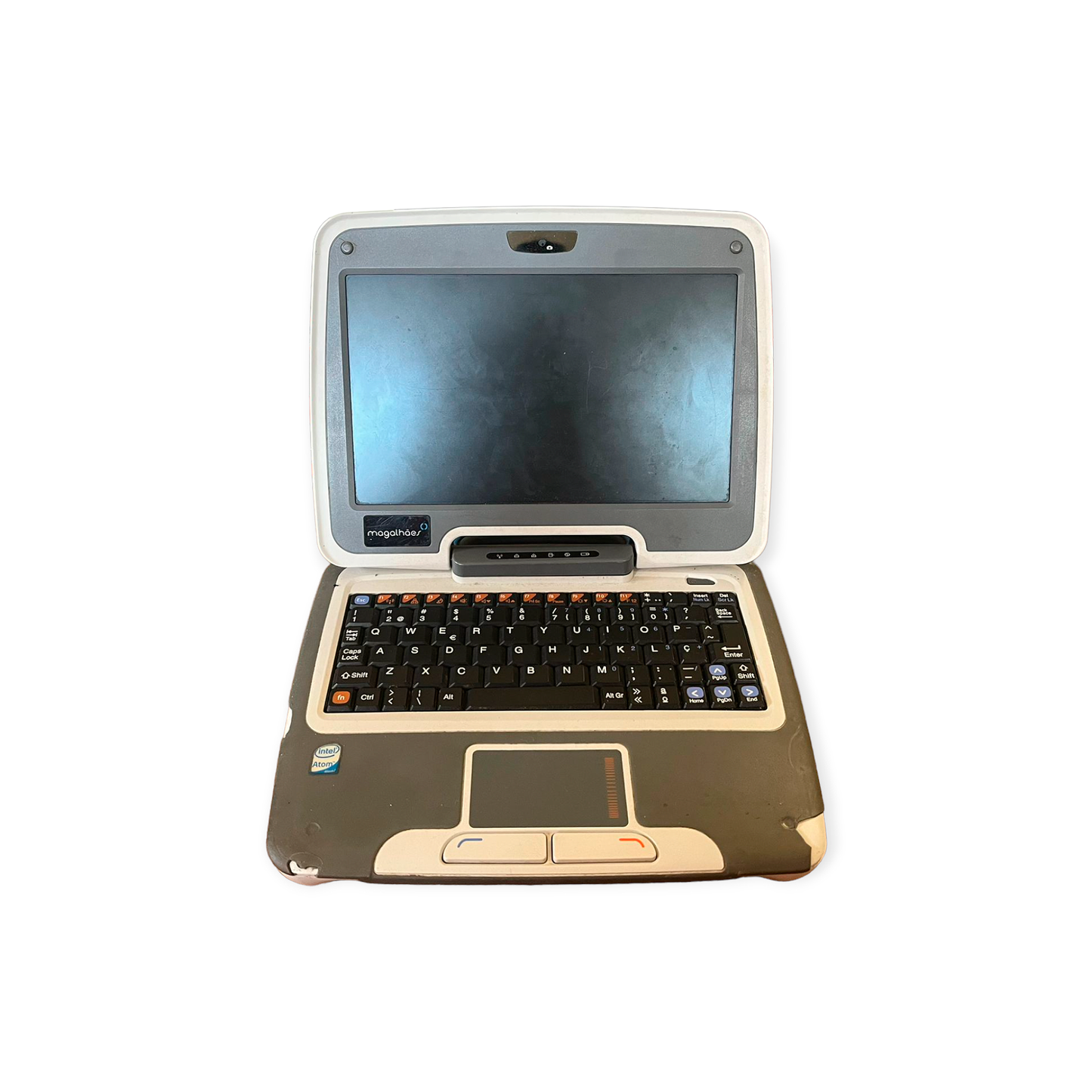 Portátil Magalhães ia1600 N270 1GB Ram Grade C