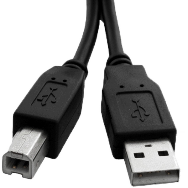 Cabo USB 2.0 A/B
