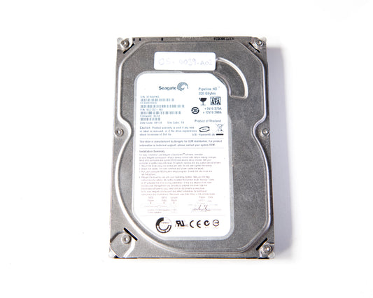 Disco Rígido 3,5'' Seagate Pipeline HD 320gb ST3320310CS