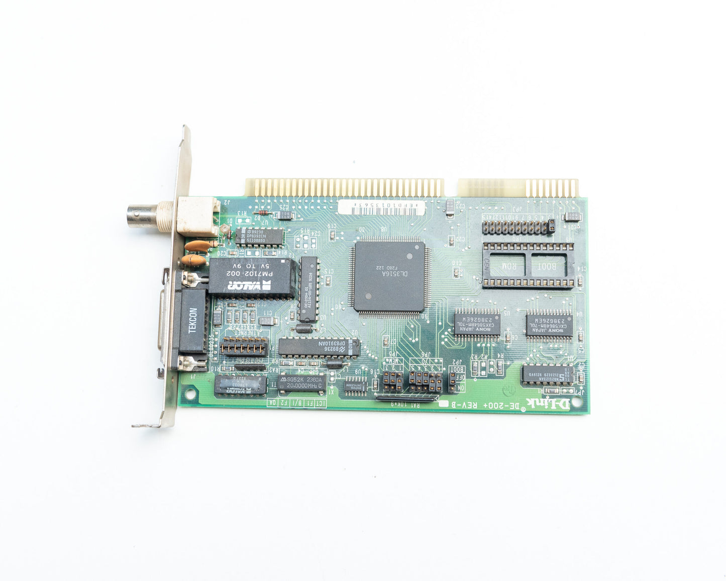 Placa de antena D-Link DE-200+ Rev - B