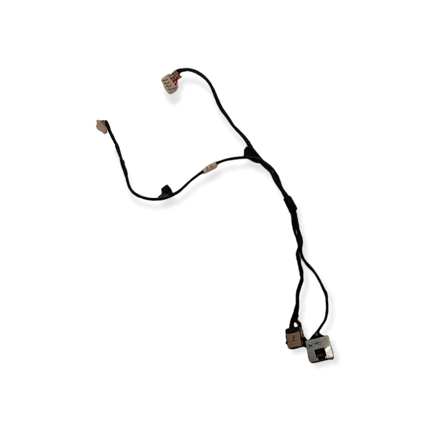 Power Jack + RJ45 1414-08dg000