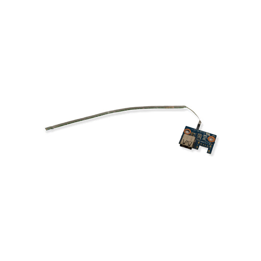 Placa USB Toshiba L50 noc3g12b01 + ribbon