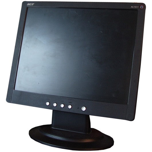 Monitor Genérico 15" 1024 x 768 | Estado: Muito Bom