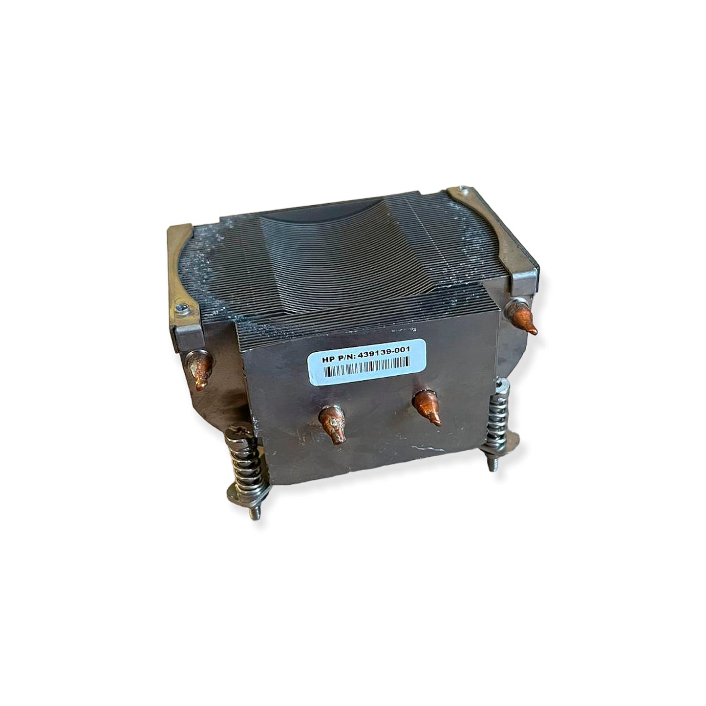 Dissipador 439139-001 HP ProLiant ML115 G1 sem ventoinha