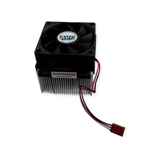 Cooler AVC 6951990100 (sem molas)