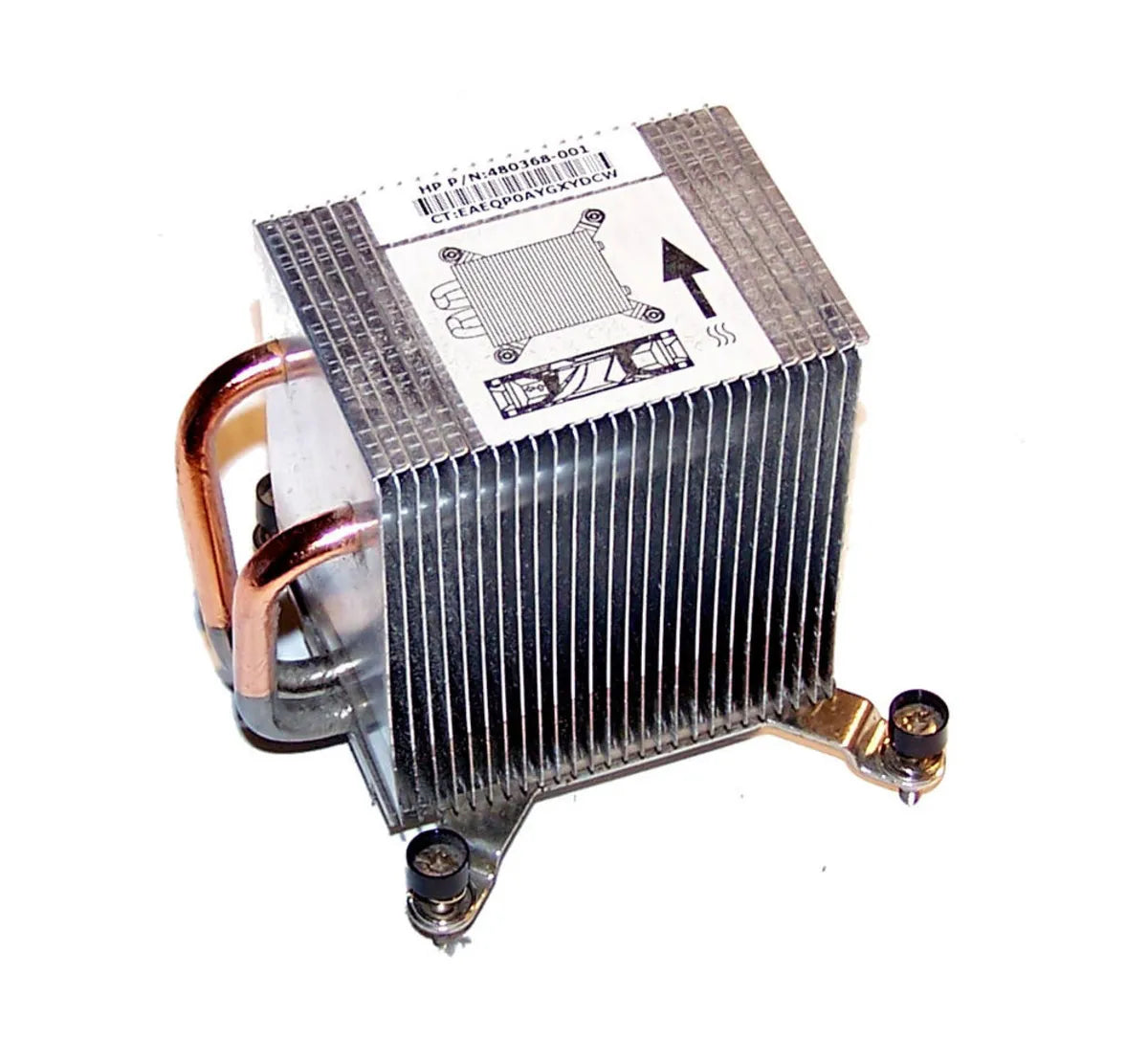 Cooler HP PN 480368-001