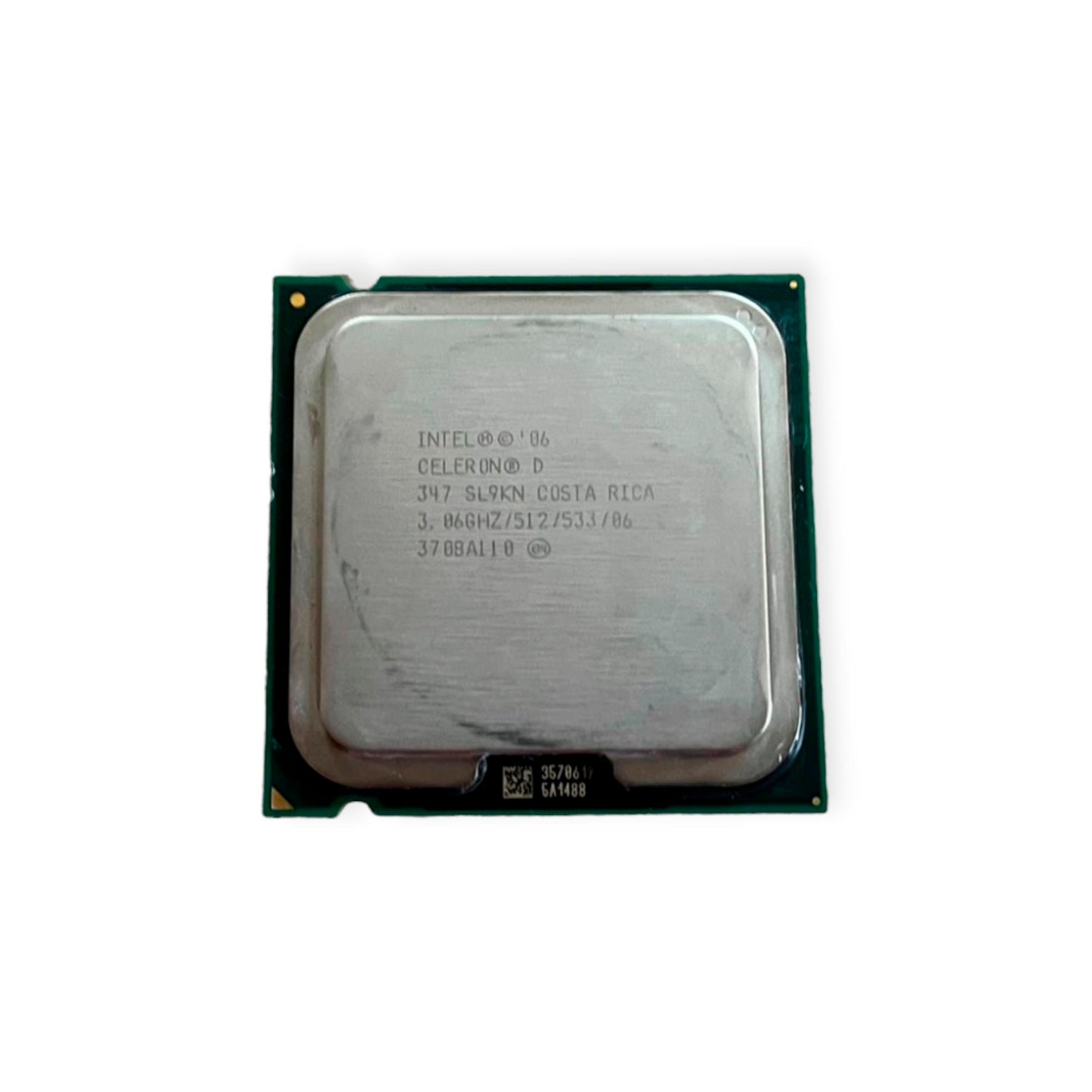 Processador Intel Celeron D 347 3,06Ghz
