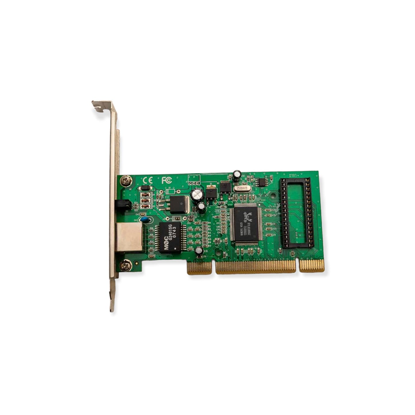 Placa de Rede SMC Networks 91-012084-646EU RTL8169SC
