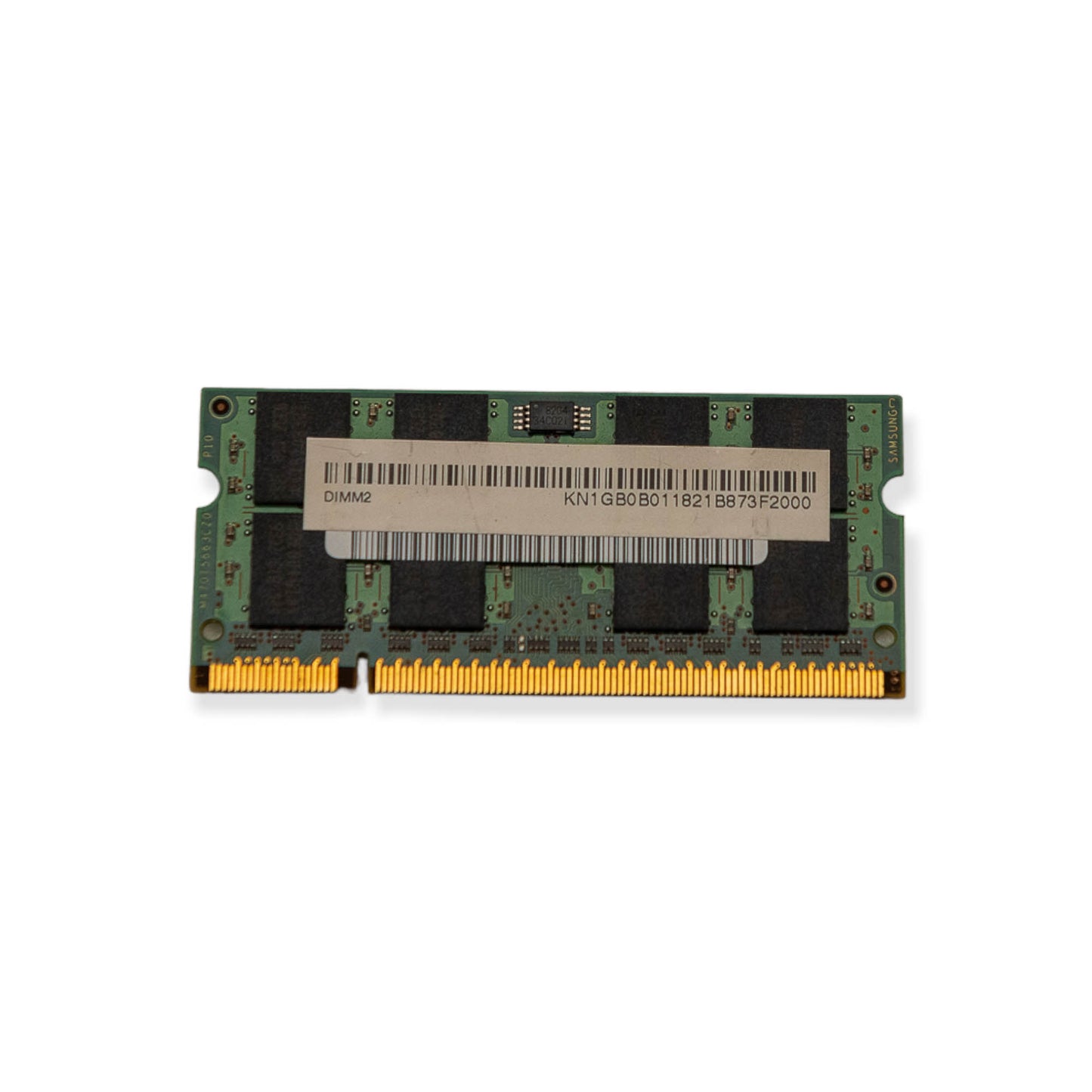 Memória Ram SODIMM S MARCA DDR2 1GB KN1GB0B011821B873F2000