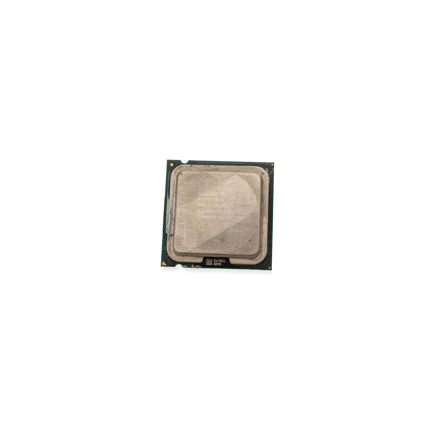 Processador Intel Pentium D 940 cache de 4 M, 3,20 GHz LGA775