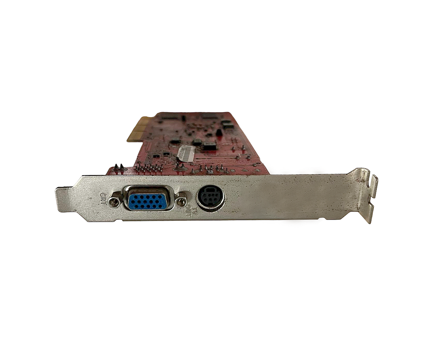 ATI Video Card L43102F35202468 VGA TV OUT