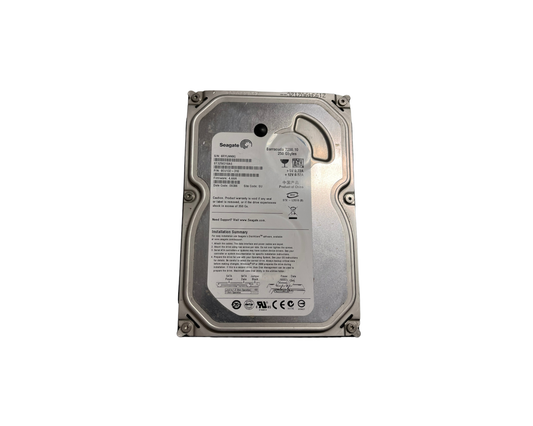 Disco Rígido HDD 3,5'' Seagate Barracuda 250GB 7200RPM ST3250310AS Sata