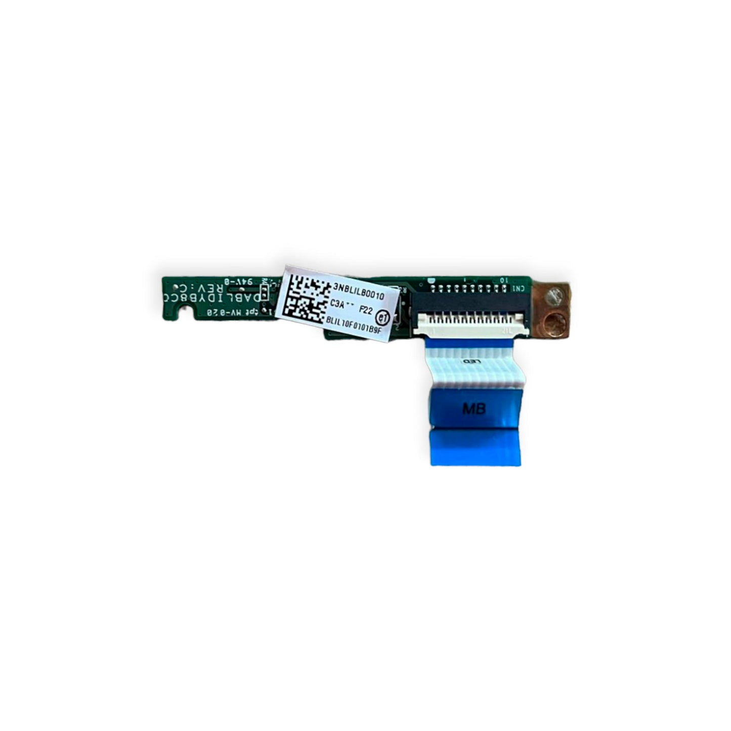Placa Interface Led Toshiba L50 3NBLILB0010 DABLIDYB8C0