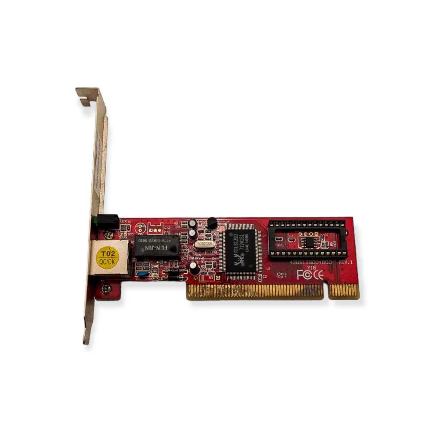 Placa de Rede RTL8139D