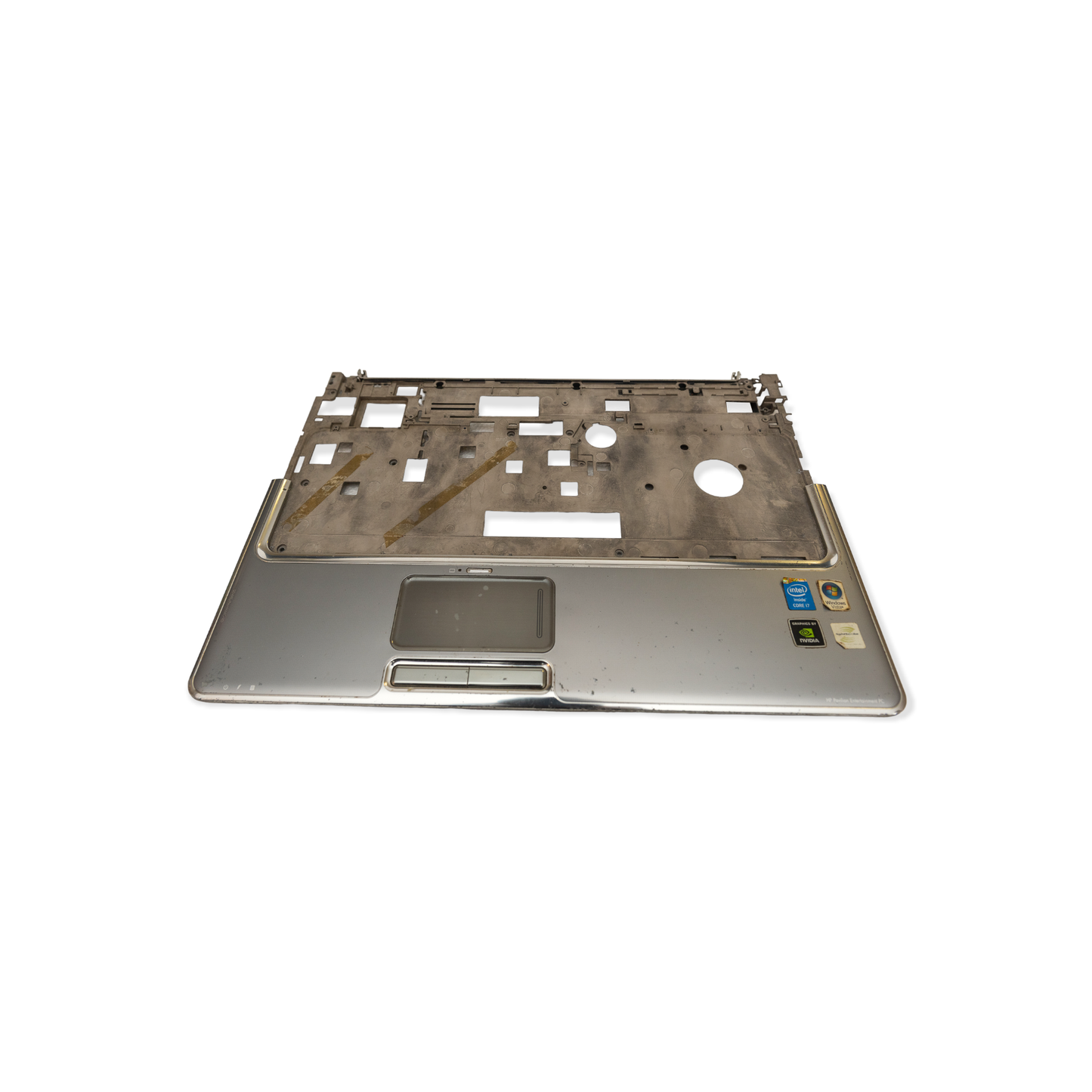 Palmrest c/ Touchpad HP Pavilion dv7com Touchpad 480465-001