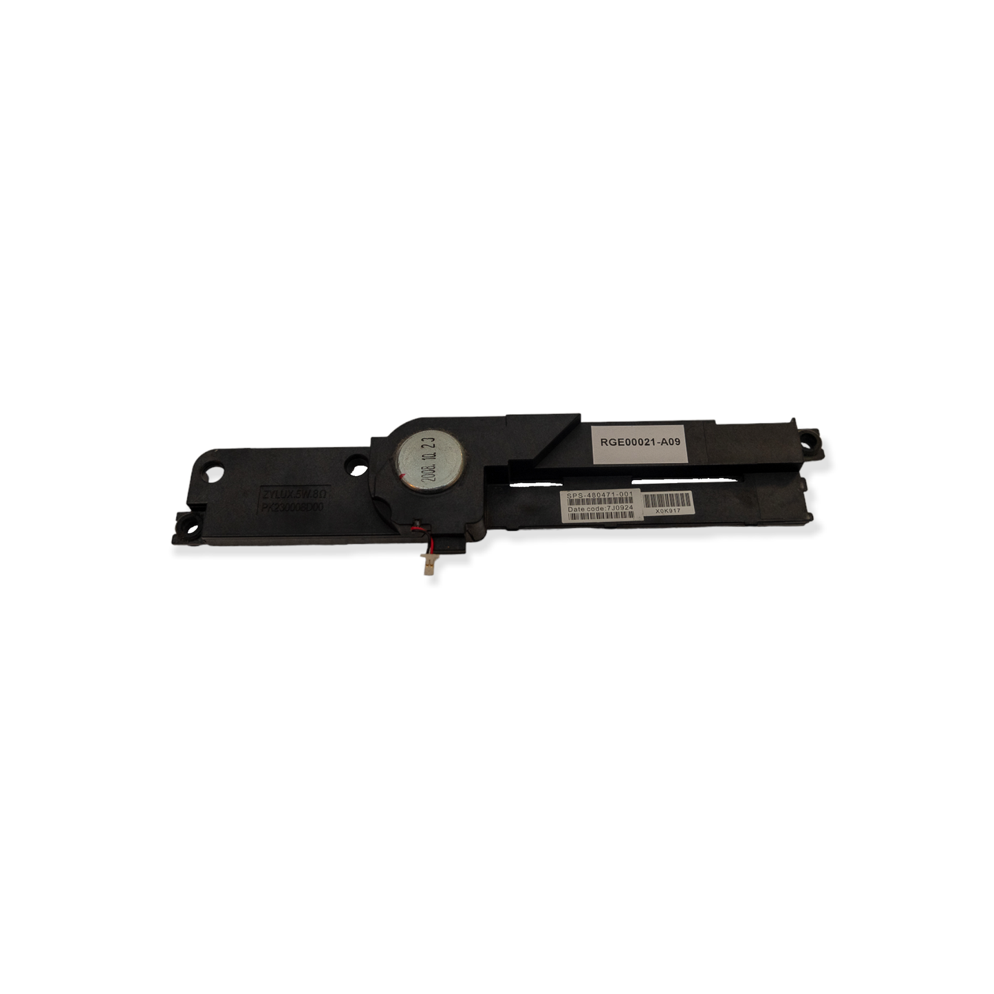 Coluna Subwoofer HP Pavilion DV7 Triple Bass reflex 480471-001