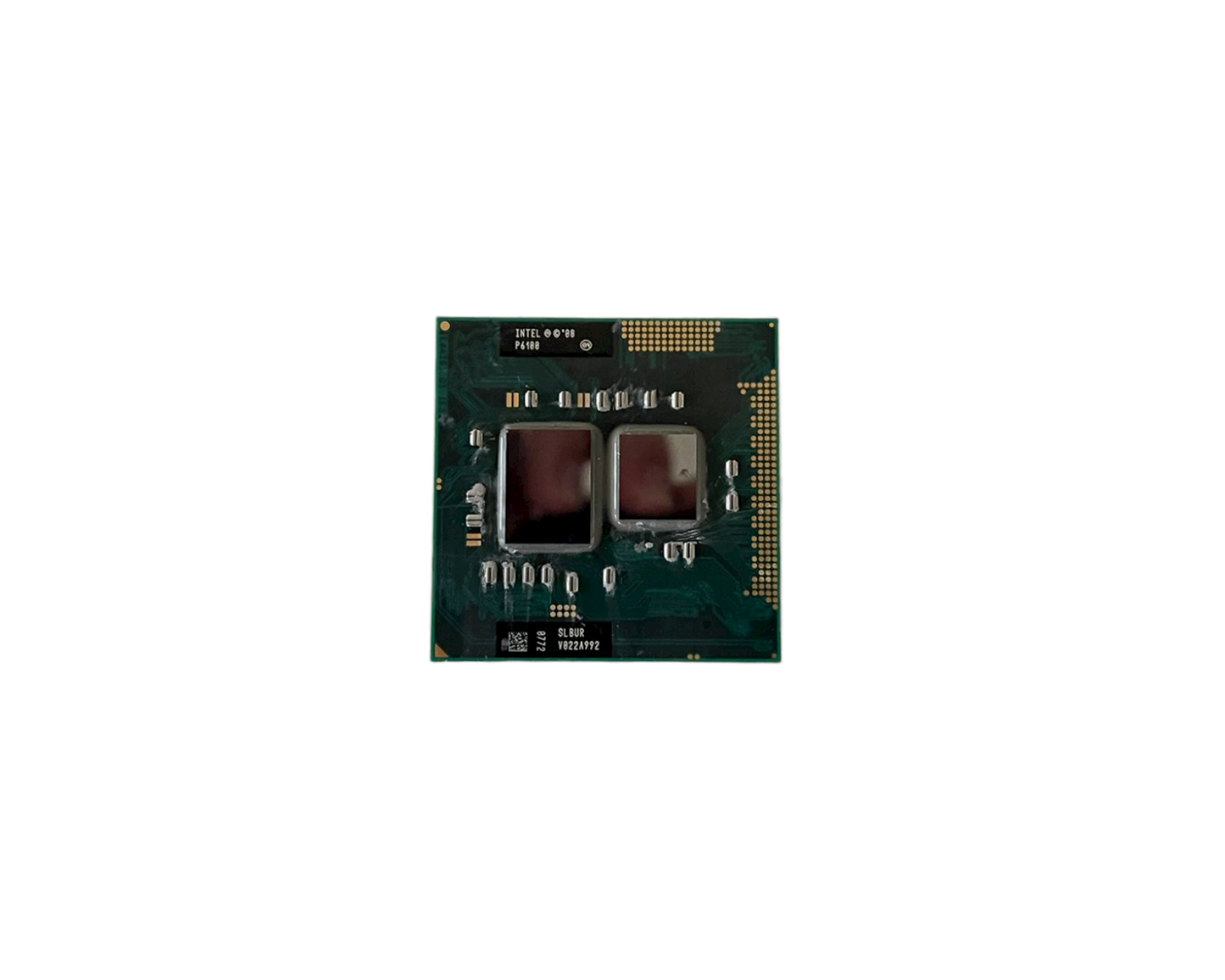 Processador Intel Pentium 6100 3M de cache, 2,00 GHz PGA988