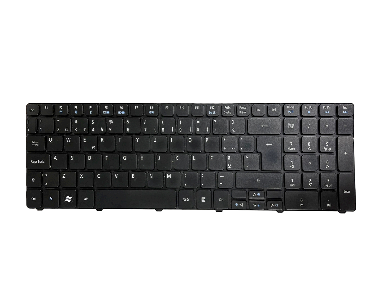 Teclado Acer Aspire MP-09B26P0-442