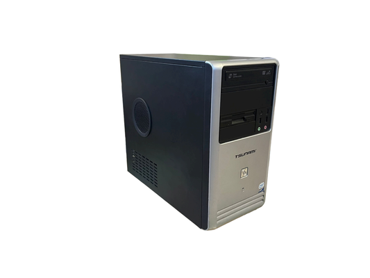 Computador Completo Tsunami Core 2 Duo E4500 2GB RAM 160GB HDD Muito Bom