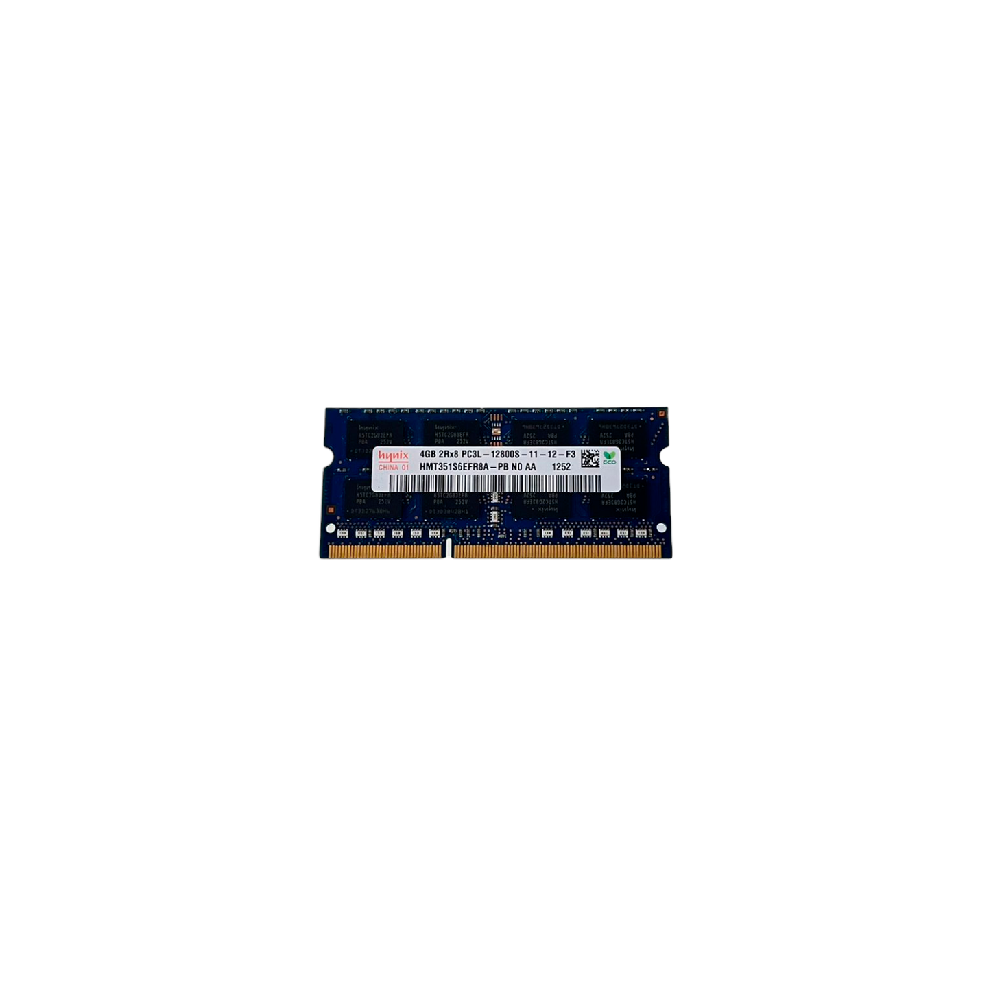 RAM SO-DIMM Hynix 2GB DDR3 1333Mhz HMT 325S6BFR8C - H9 N0 AA