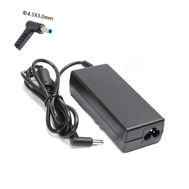 Carregador para HP 19.5V 4.62A 90W 4.5x3.0 Pino Central