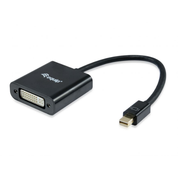 Adaptador Equip miniDisplayPort para DVI