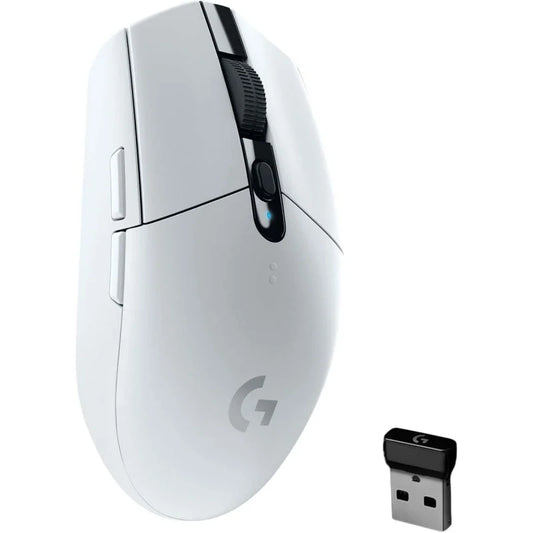 Logitech G305 LightSpeed Rato Wireless Gaming 12000DPI Branco