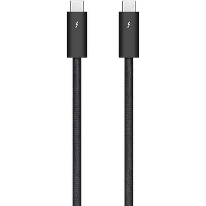 Cabo Apple Thunderbolt 4 Pro (USB-C) 1.8m Preto