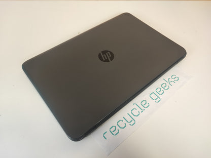 HP 250 G5 Notebook, Intel Core i3-5005U, 8GB DDR3 RAM, 240GB SATA SSD, Portuguese (Portugal) Keyboard. Condition: Very Good - B