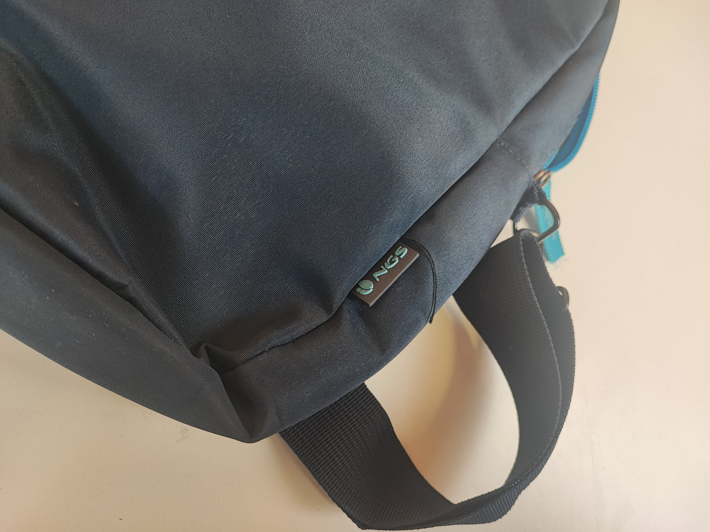 Mala para portátil NGS Monray Ginger Blue Estado: Muito Bom - B