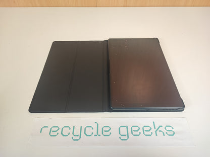 Lenovo M10 HD X306F Tablet + Folio Cover | Condition: Very Good