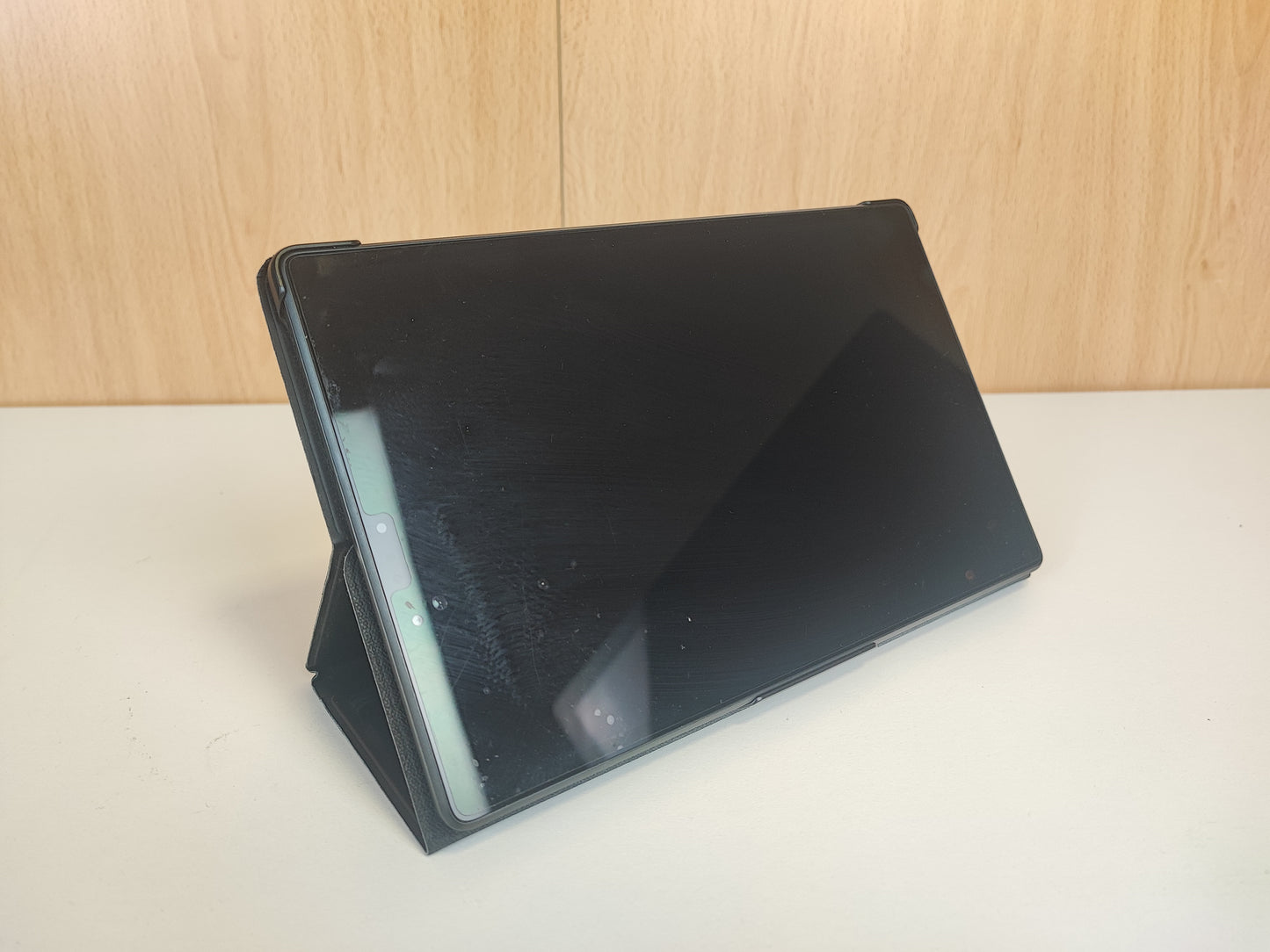 Lenovo M10 HD X306F Tablet + Folio Cover | Condition: Very Good